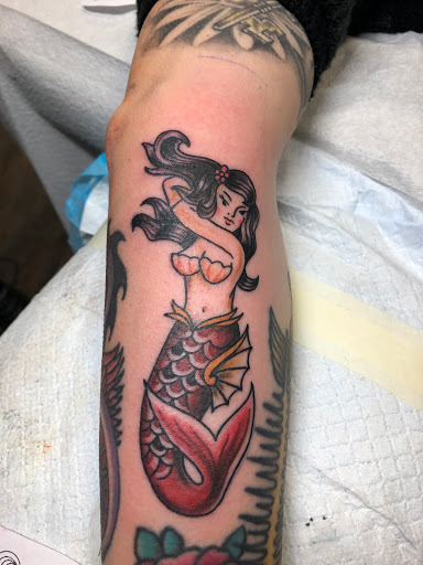 Find tattoo tree ideas for your next unique tattoo in Mount Juliet at Division Street Tattoo Company