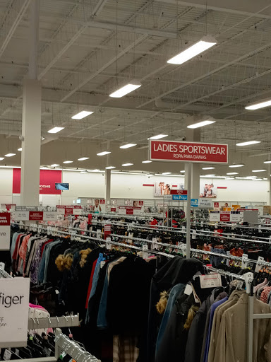 Clothing Store «Burlington Coat Factory», reviews and photos, 2661 MacArthur Rd, Whitehall, PA 18052, USA