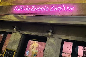 Café de Zwoele Zwaluw image