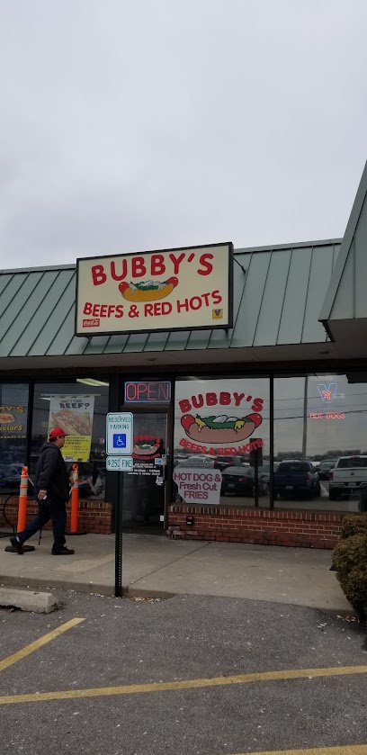 Bubby's Beefs & Red Hots