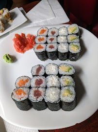 Sushi du Restaurant japonais Fujirama à Paris - n°12