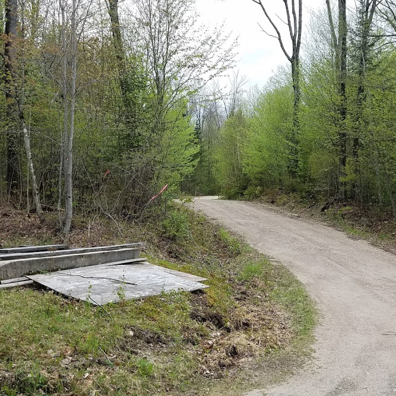 York Pond East Trailhead