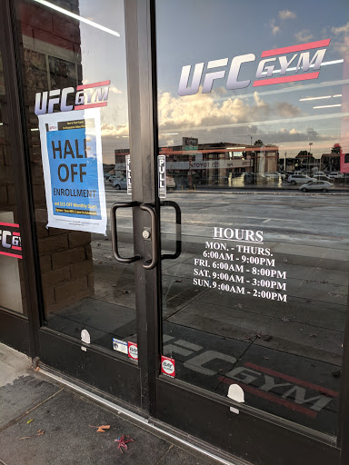 Boxing Gym «UFC Gym San Bruno», reviews and photos, 751 Camino Plaza, San Bruno, CA 94066, USA