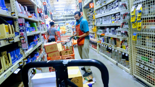 Home Improvement Store «The Home Depot», reviews and photos, 4302 N Oracle Rd, Tucson, AZ 85705, USA