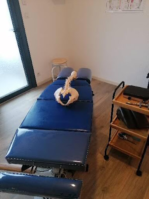 Chiropracteur Limoux Samuel Bonneau à Limoux