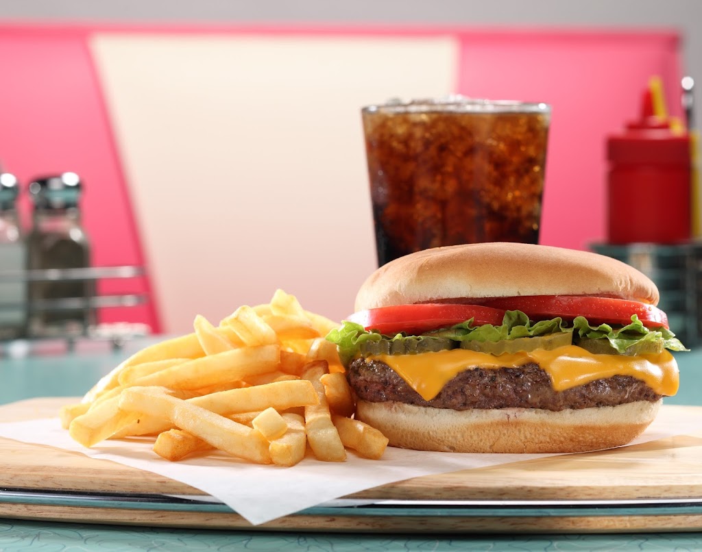 Hwy 55 Burgers Shakes & Fries 28358