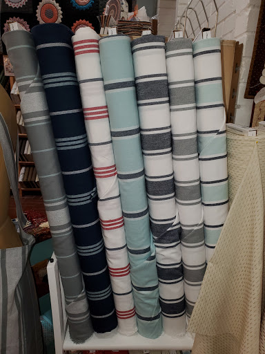 Quilt Shop «MESQUITE BEAN FABRICS», reviews and photos, 6708 N New Braunfels Ave, San Antonio, TX 78209, USA