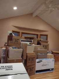 Two Men and a Truck Moving and Storage
