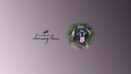 Leonberger of charming-lions