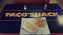Aliment-réconfort du Restauration rapide Taco'Snack à Calais - n°10