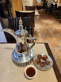 Plats et boissons du Restaurant yéménite Hadramaout à Paris - n°18