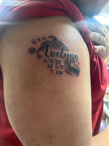 Explore cherokee tattoo ideas, creative tattoo ideas in Mountain City, available at Springhorn Tattoo