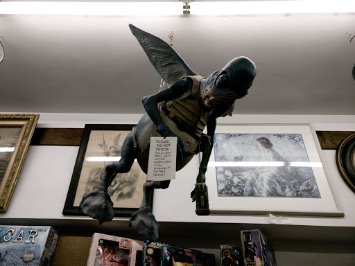 Music Store «Washington Street Books & Music», reviews and photos, 131 N Washington St, Havre De Grace, MD 21078, USA