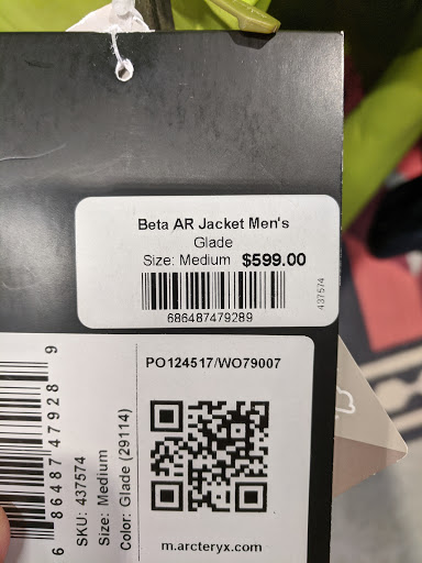 Camping Store «REI», reviews and photos, 7531 North Point Pkwy, Alpharetta, GA 30022, USA