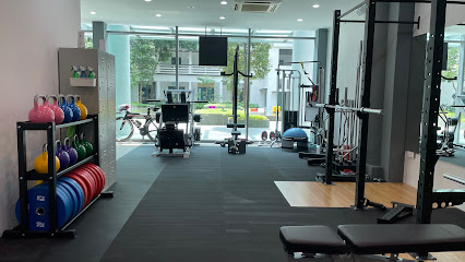 The Lab Fitness SG - 7 One-North Gtwy, #01-15, Singapore 138642