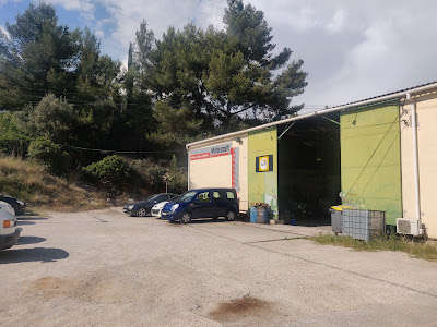 Garage de la Colle d'Artaud à La Seyne-sur-Mer