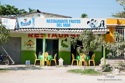 Restaurante Frutos del Mar - Cl. 13 #1A-24, Ciénaga, Magdalena, Colombia
