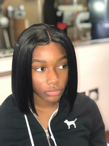 Hair Salon «Unique Appeal Hair Salon, Inc.», reviews and photos, 5823 Market St, Philadelphia, PA 19139, USA