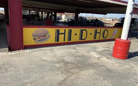 Hi-D-Ho Drive In image