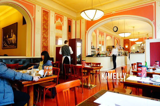 Outstanding cafes in Prague