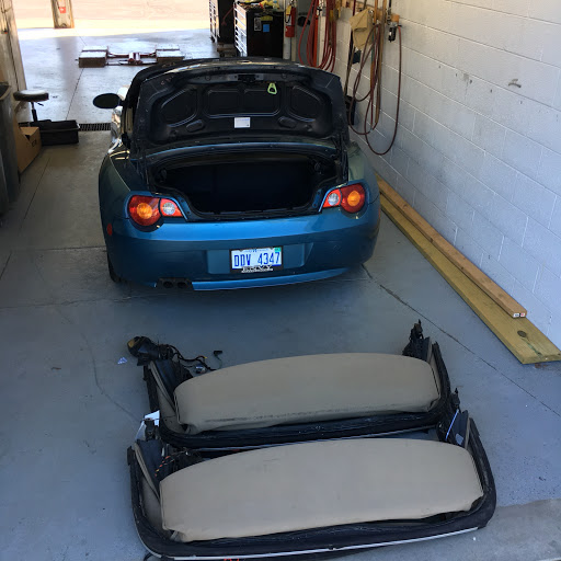 Auto Repair Shop «Advanced Auto Sports», reviews and photos, 38410 Grand River Ave Unit G, Farmington Hills, MI 48335, USA