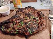 Steak du Restaurant halal Grillade Dorée à Orly - n°9
