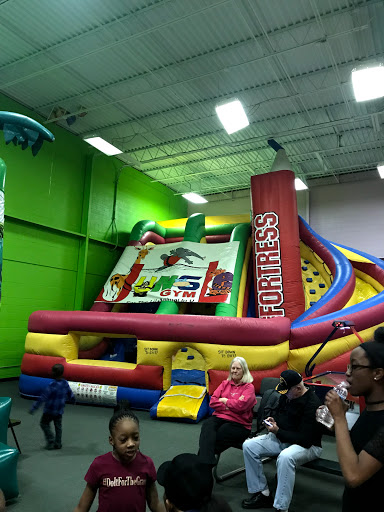 Amusement Center «Bounce House», reviews and photos, 5900 E Virginia Beach Blvd Suite 30, Norfolk, VA 23502, USA