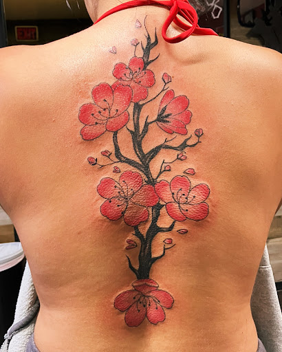 Explore tattoos idea for men, creative tattoo ideas in Bullhead City, available at Smoke and Dagger Tattoo