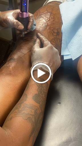 Explore mens finger tattoos ideas, creative tattoo ideas in Jacksonville, available at Renegade Art Studio LLC