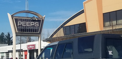 Mr. Peeps Adult Super Store