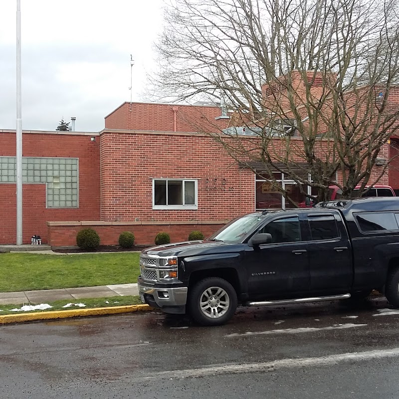 Portland fire station # 22