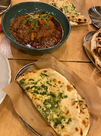 Curry du Restaurant indien Rasna Indian Restaurant à Paris - n°15