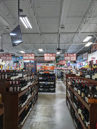 Liquor Store «Mega Package», reviews and photos, 2820 Lawrenceville-Suwanee Rd, Suwanee, GA 30024, USA