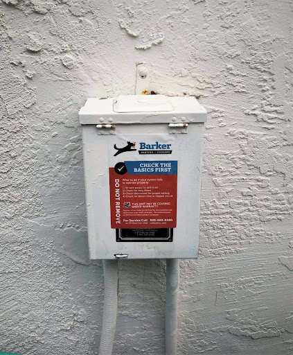 Barker Heating & Cooling image