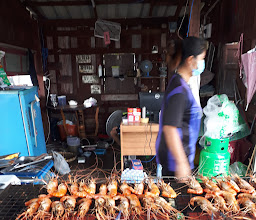 ก.กุ้งเผา ที่นี่นครนายก photo