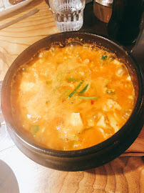 Kimchi du Restaurant de grillades coréennes Joayo Bastille à Paris - n°5