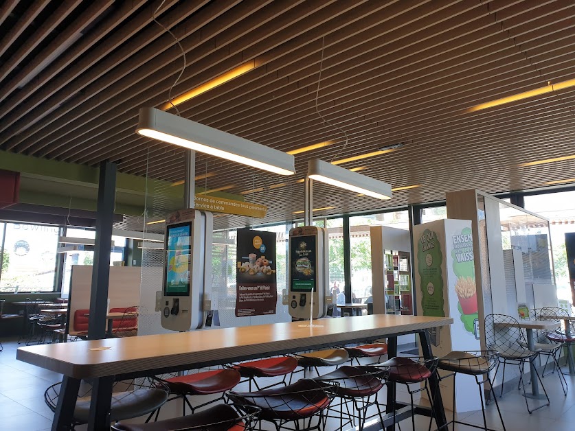 McDonald's à Gignac (Hérault 34)