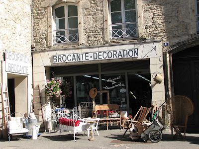 Brocante et Décoration Mibroc-Mideco à Ornans