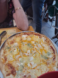 Pizza du Restaurant La Moule En Folie à Agde - n°6