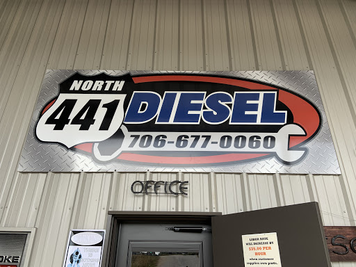 Diesel Engine Repair Service «441 Diesel & Automotive», reviews and photos, 127 GA-164, Commerce, GA 30529, USA