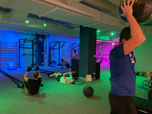 Health Club «River North Gym», reviews and photos, 222 W Merchandise Mart Plaza, Chicago, IL 60654, USA