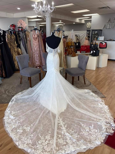 Bridal & Quince Amelia Alvillar, 1718 N Zaragoza Rd, El Paso, TX 79936, USA, 
