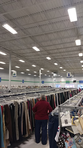 Thrift Store «2nd Ave Value Stores», reviews and photos, 163 Franklin Mills Blvd, Philadelphia, PA 19154, USA