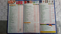 Pizzeria Pizzeria IL PASTORE à Meda (le menu)