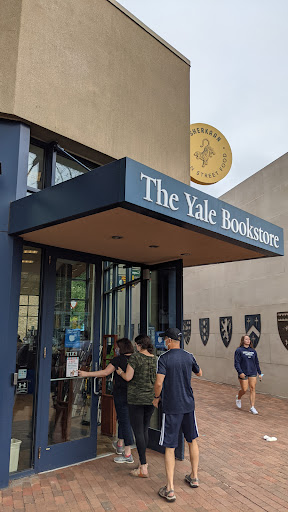 Book Store «Yale University Bookstore», reviews and photos, 77 Broadway, New Haven, CT 06511, USA