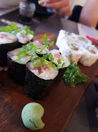 Sushi du Restaurant français Kimana’s Kitchen à Jard-sur-Mer - n°9