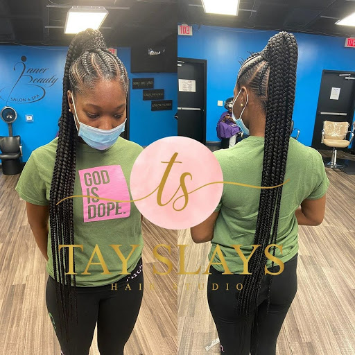 Hair Salon «Inner Beauty Salon and Spa», reviews and photos, 6800 N Orange Blossom Trail #110, Orlando, FL 32810, USA