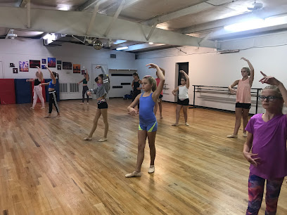 Greenwood Dance Center