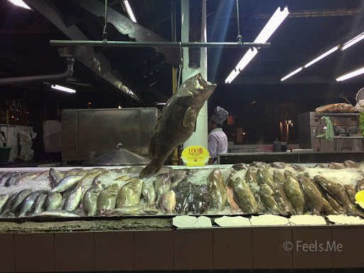 Fish Market Phuket