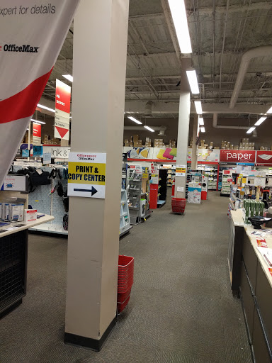 Office Supply Store «Office Depot», reviews and photos, 1155 Mount Vernon Hwy #700, Atlanta, GA 30338, USA